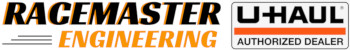 Racemaster UHaul logo